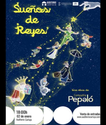 Sueño de Reyes en Sevilla