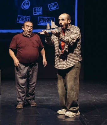 Y FUIMOS HEROES. La nave del duende en Asturias