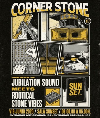 Corner Stone Dance 17 en Balears, Illes