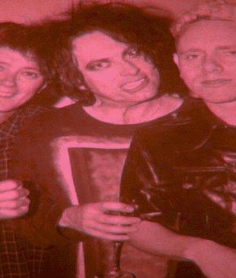 Depeche Mode + The Cure + The Smiths (Sesión Tardeo) en Madrid