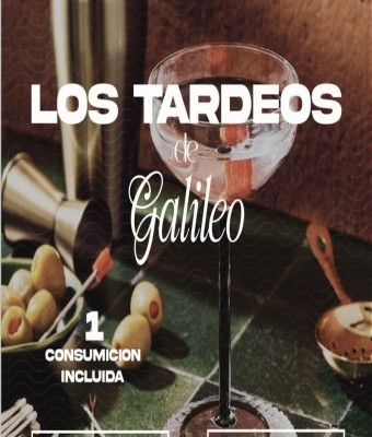 ARDEO LOCO GALILEO CON SUNKI-PANKI en Madrid
