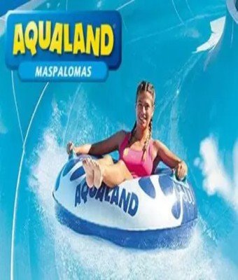 Aqualand Maspalomas en Gran Canaria
