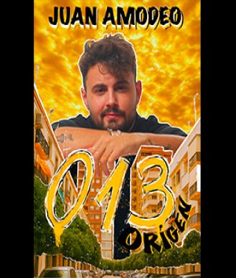 JUAN AMODEO - AVERNO  -  JUAN AMODEO - CICLO TEATRO en Jerez