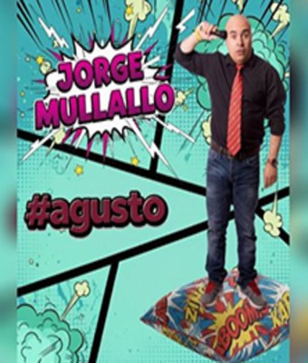 Jorge Mullallo #Agusto en MADRID