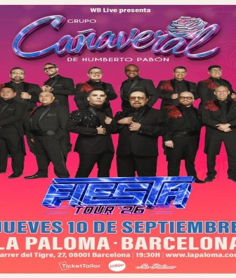 Grupo Cañaveral • Barcelona