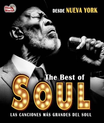 THE BEST OF SOUL en Guipúzcoa