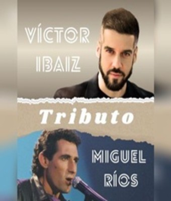 Tributo Miguel Ríos en RIVAS-VACIAMADRID