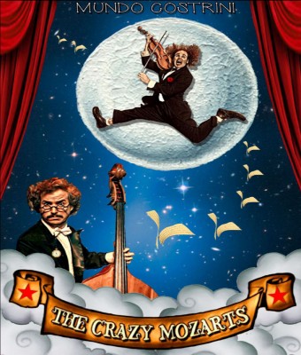 CRAZY MOZARTS  en Barcelona