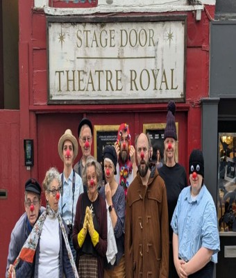 School of Clowns Course en Reino Unido