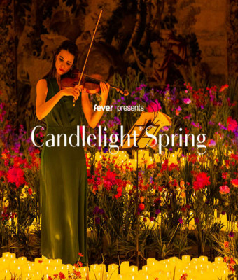 Candlelight Spring:Las Cuatro Estaciones de Vivaldi en Madrid