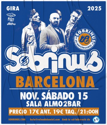 Sobrinus en Barcelona