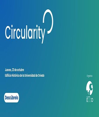 Circularity - Profesional (Jueves, 23 octubre) en Oviedo