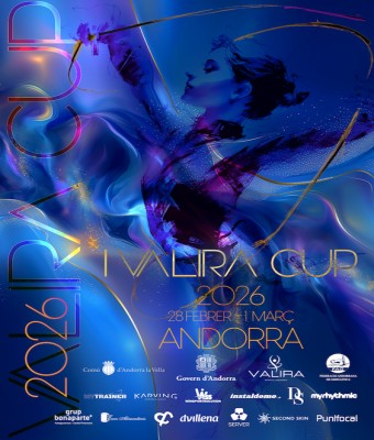 I TROFEU INTERNACIONAL GIMNÀSTICA RÍTMICA VALIRA CUP en --