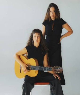 Carmen y María en Madrid