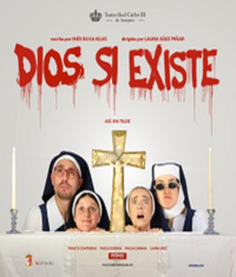 Dios si existe en ARANJUEZ