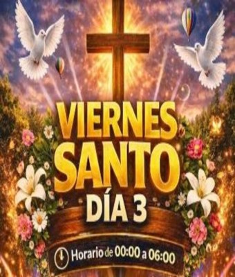 Viernes Santo Fest en Gran Canaria
