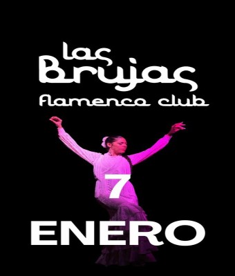 Las Brujas Flamenco Club en Barcelona