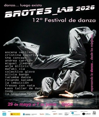 Coreografías Bastardas Live Set en Asturias
