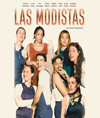 Las modistas en MADRID