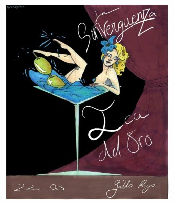 La Sinvergüenza - Cabaret Drag en Sevilla