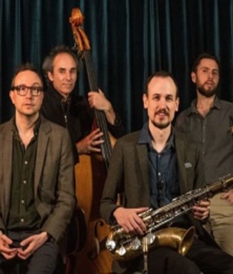 Cesar Joaniquet - Presenta Live at Jazz Cava en BARCELONA