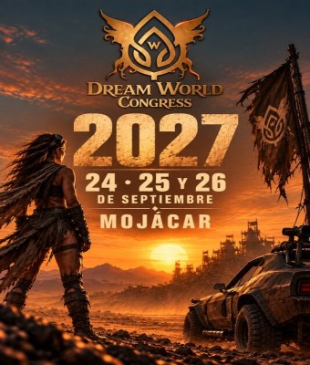 DREAM WORLD CONGRESS 2027 en HOTEL MARINA MAR