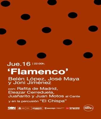 Flamenco  en Madrid