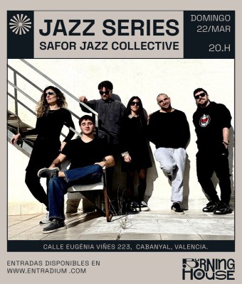 Jazz Series: Safor Jazz Collective en Valencia/València