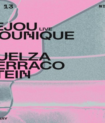 6EJOU live / Quelza · Verraco en Barcelona
