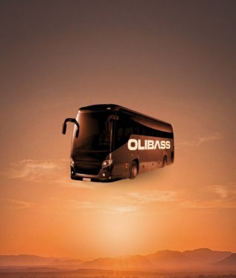 AUTOBUSES - Olibass Music Festival en Jaén
