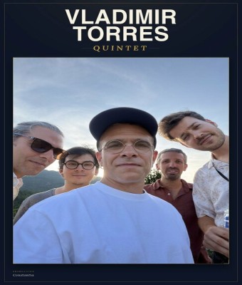 Vladimir Torres Quinteto en Barcelona