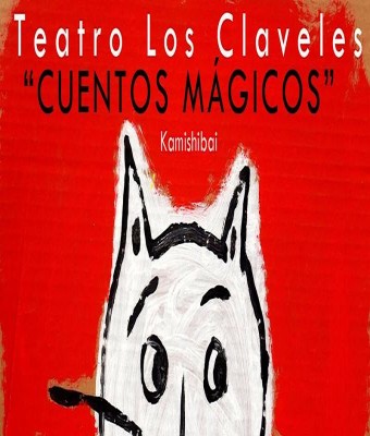 CUENTOS MÁGICOS. KAMISHIBAI_Teatro los Claveles_ (MENUTSBARRIS)_Teatre. en Alicante (Alacant)