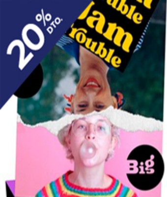 Double Trouble: Duo Improv Jam - Inglés en BARCELONA