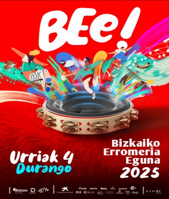 BIZKAIKO ERROMERIA EGUNA 2025 / Herri Bazkaria en Bizkaia