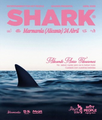 SHARK® Alicante | Marmarela
