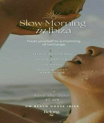 Slow morning Ibiza  en Balears, Illes