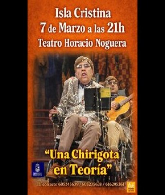CARNAVAL  -  UNA CHIRIGOTA EN TEORIA en Isla Cristina