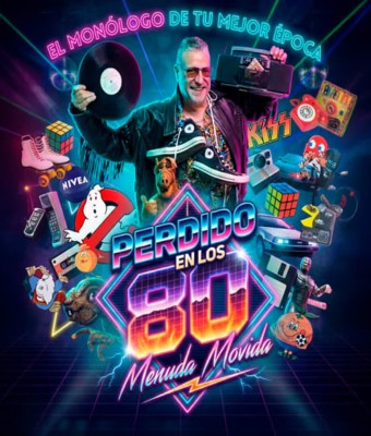 Perdido en los 80: Menuda Movida en Alicante