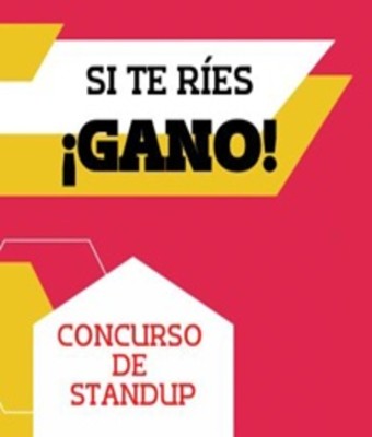 Si te Ríes: ¡Gano!, en La Otra Movida en MADRID