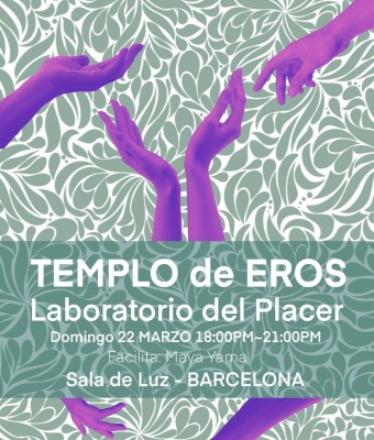Templo de Eros/ Maya Yama/ en Barcelona