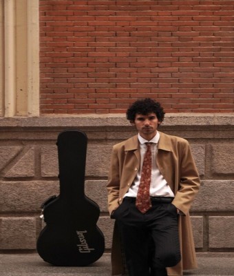 Flaco Rodríguez y su banda «sin parar a merendar», un final de gira.  en Asturias