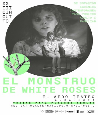 "El monstruo de White Roses" - El Aedo en Valladolid