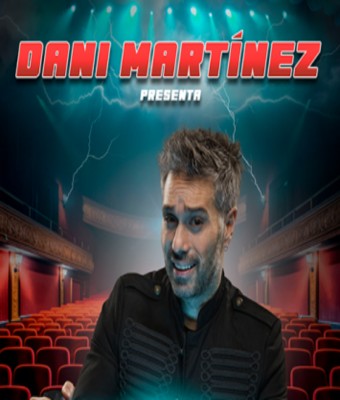 Dani Martínez en Cáceres