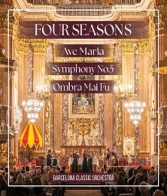 Classic Gala - Vivaldi, Mozart y más en BARCELONA