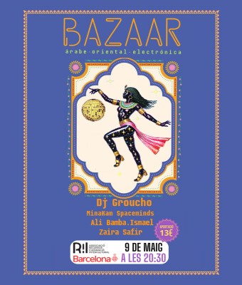BAZAAR en Barcelona