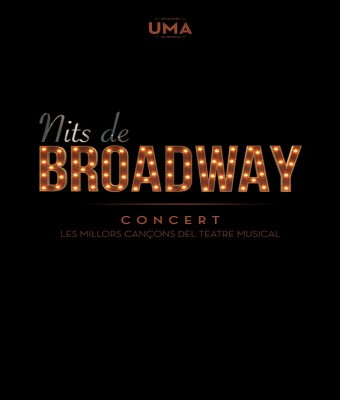 NITS DE BROADWAY / Virgínia Bordal, Nicolás Veloso i Mark Witz en Balears, Illes