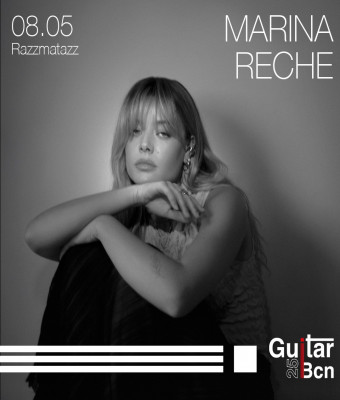 Marina Reche en Barcelona