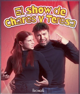 El show de Chares y Teresa en Valencia/València