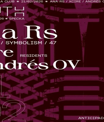 INTERAKT Records I SYNTH en Madrid