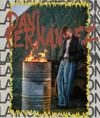Dani Fernández · La Insurrección · Salamanca